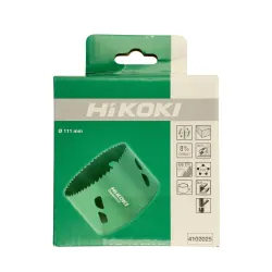 
                  HIKOKI Otwornica HSS-Co 111x60 mm 4102025